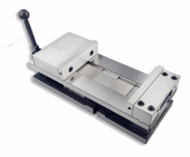 Buyohlic's Precision VMC 12" inch I 300 mm Standard Machine Vise Vice