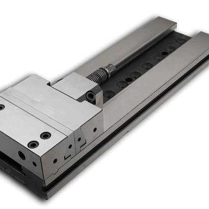 Buyohlic's Precision Steel Body VMC 16" inch I 400 mm Precision Modular Machine Vice Vise