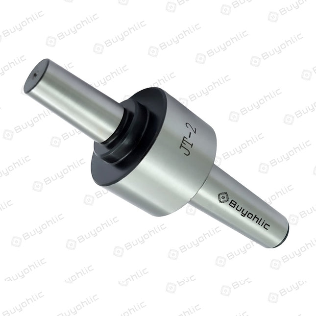BUYOHLIC Small Body 2MT Revolving Live Centre Center-JT2 Taper Mounting