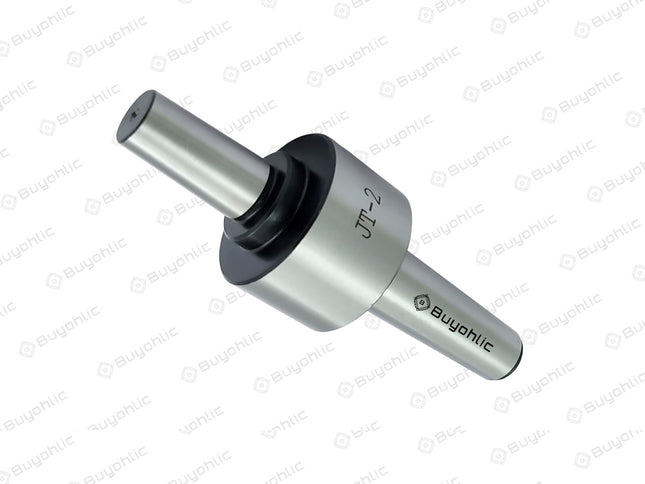 BUYOHLIC Small Body 2MT Revolving Live Centre Center-JT2 Taper Mounting