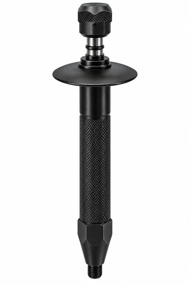 Grease Fitting Unblocker Grease Zerk Fitting Cleaner Tool for Opening Clogged & Hardened Grease