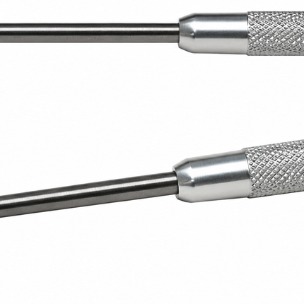 Probe & Hook Set, Precision Pick and Hook Tool Set with Knurled Handles for Automotive, Electronics, O-Ring, Seal & DIY Work