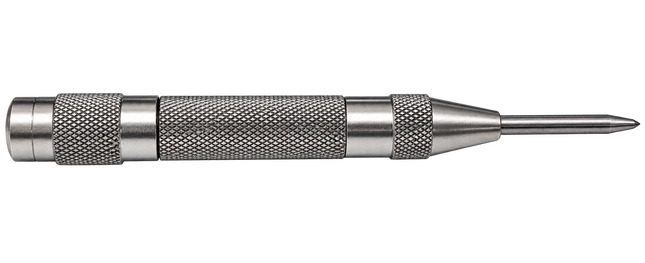 Medium Duty Automatic Center Punch 5'' Inch Length 1/2'' width