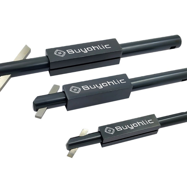 Lathe's Double End Boring Bars with Holder