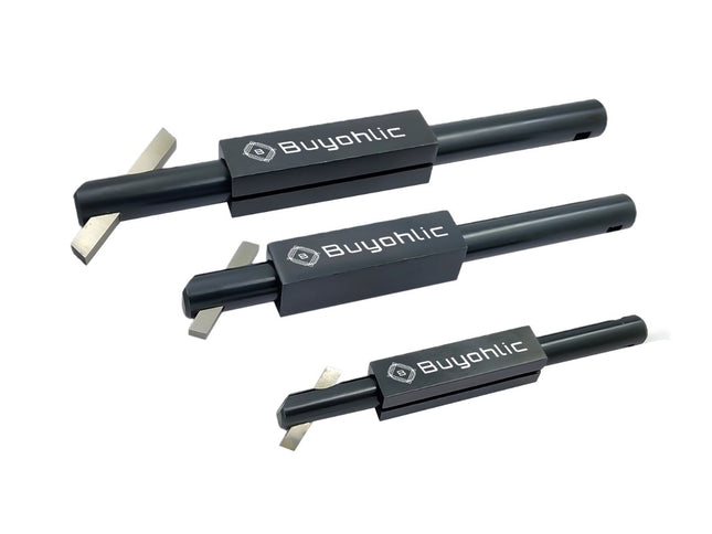 Lathe's Double End Boring Bars with Holder