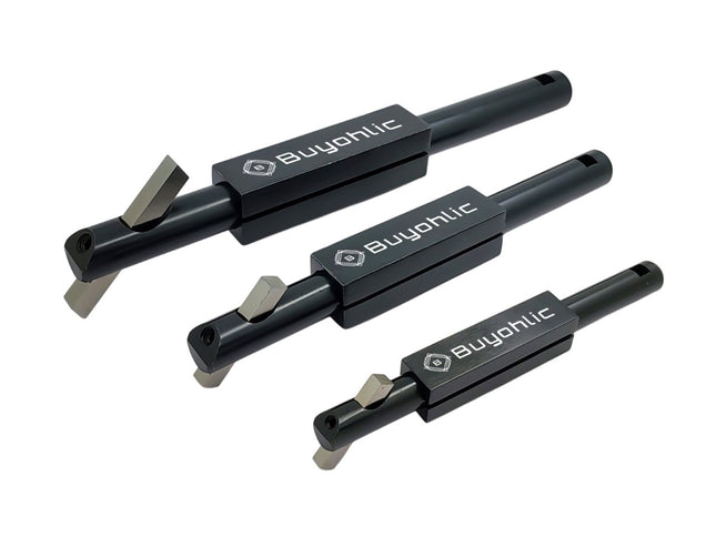 Lathe's Double End Boring Bars with Holder