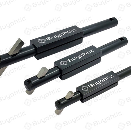 Lathe's Double End Boring Bars with Holder