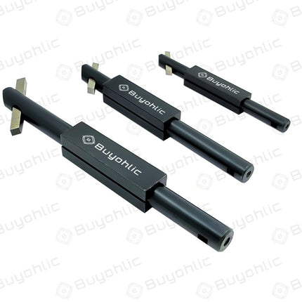 Lathe's Double End Boring Bars with Holder