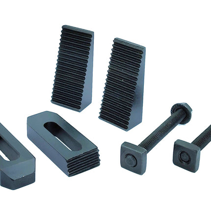 Clamp Kit For Rotary Table