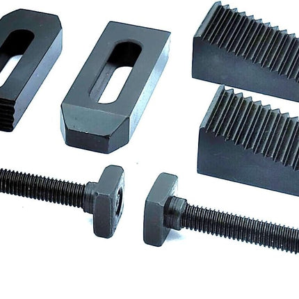 Clamp Kit For Rotary Table