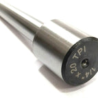 MT1 (1/4 x 20 TPI Drawbar)  25 x 28 mm Stub