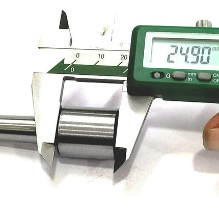 Soft Machinable Blank Arbor