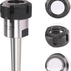 ER-32 Collet with MT2-Drawbar M10 x 1.5 Shank