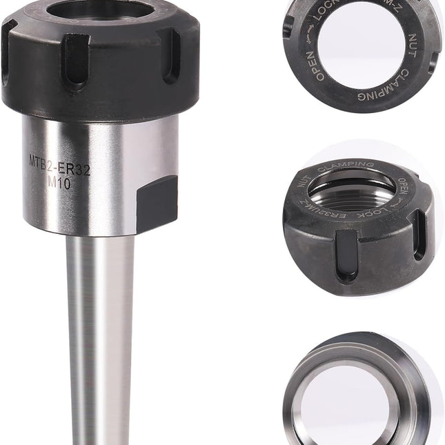 ER Collet Adaptor Arbor For Milling Machine