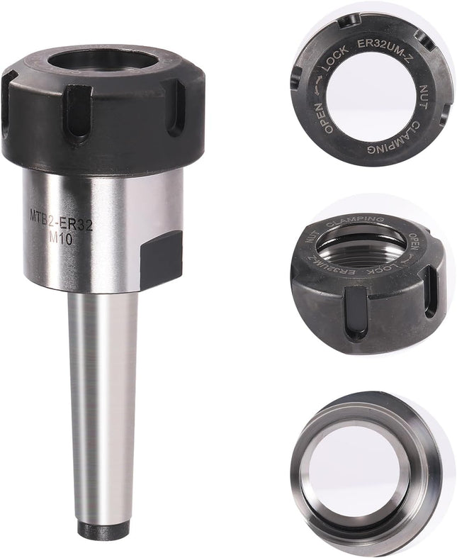 ER Collet Adaptor Arbor For Milling Machine