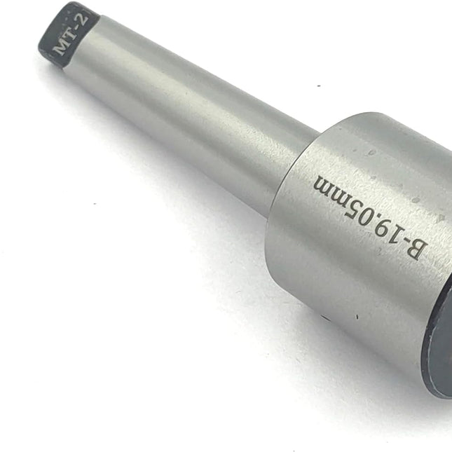 Buyohlic Annular Cutter Holder (Hard & Ground) with Lock Screw- Accepts/Suit 19 mm Shank Rota Broaches