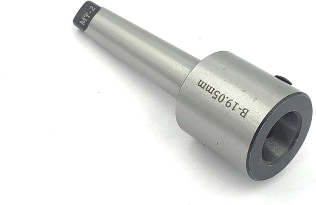 Buyohlic Annular Cutter Holder (Hard & Ground) with Lock Screw- Accepts/Suit 19 mm Shank Rota Broaches