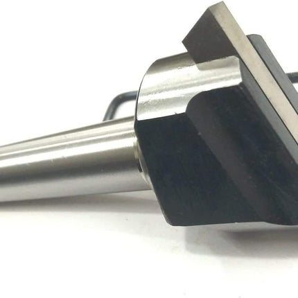 1-1/2" Inch Head Fly Cutter with MT2 Shank (M10 x 1.5 Drawbar) & HSS M2 5/16" Sq x 3" Inch Tool Bit