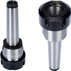 ER-16 Collet with MT2-Drawbar M10 x 1.5 Shank