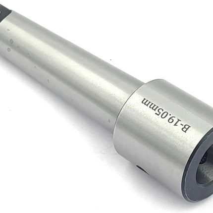 Buyohlic Annular Cutter Holder (Hard & Ground) with Lock Screw- Accepts/Suit 19 mm Shank Rota Broaches