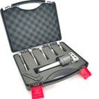 MT2 Shank (M10 x 1.5 Drawbar)