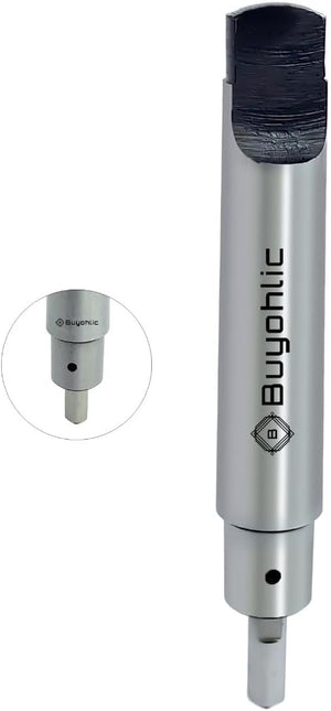 Spring Center Tap Guide Tool to Align Tap for threading Lathe Mill Jig Bore