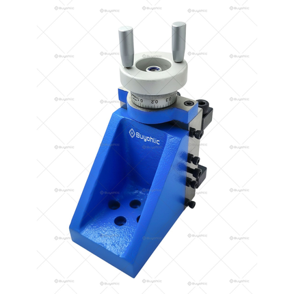 Industrial design focused vertical milling slide