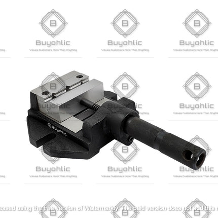 Unigrip Caste Iron Nippy Drill Mill Vice Hardened Steel Jaws