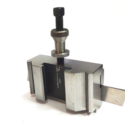 Dickson T2/ S2 Quick Change Tool Post Holders for Colchester & Harrison Lathes