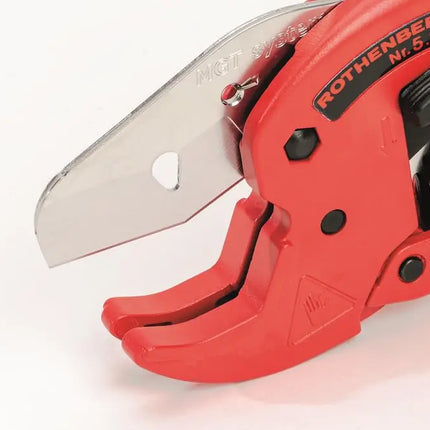 PLASTIC PIPE CUTTER 42MM ROTHENBERGER (52000)-MADE IN GERMANY