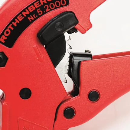 PLASTIC PIPE CUTTER 42MM ROTHENBERGER (52000)-MADE IN GERMANY
