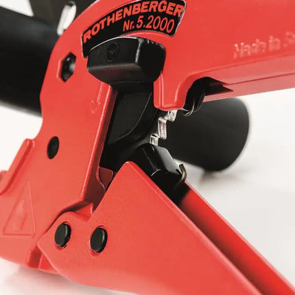 PLASTIC PIPE CUTTER 42MM ROTHENBERGER (52000)-MADE IN GERMANY