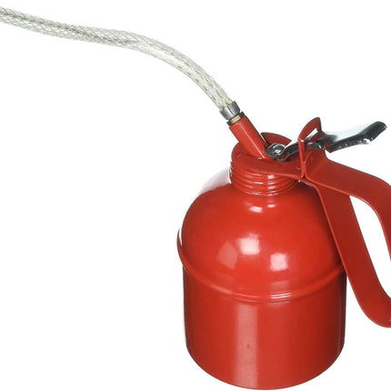 Perfectto / PT Series Steel Oil Can with Lever Pump | Heavy-Duty Rigid Body & Steel Pump | Ideal for Cars, Bikes, Machinery & Industrial Use
