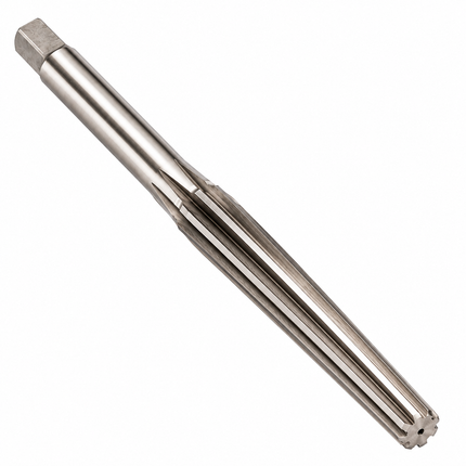 HSS Straight Shank Taper Reamer – High Speed Steel