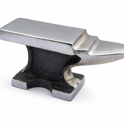 All-Purpose Horn Anvil – Heavy Duty for Jewelry Making Metal Forming Hammering Stamping