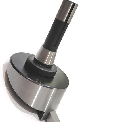 4" Inch Head Fly Cutter with Carbide Indexable Tip (TNMG16) Tool Bit