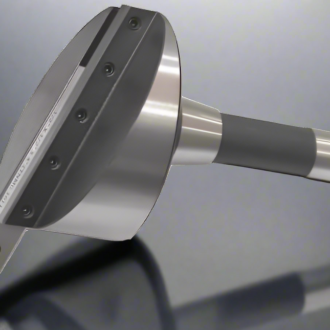 4" Inch Head Fly Cutter with Carbide Indexable Tip (TNMG16) Tool Bit