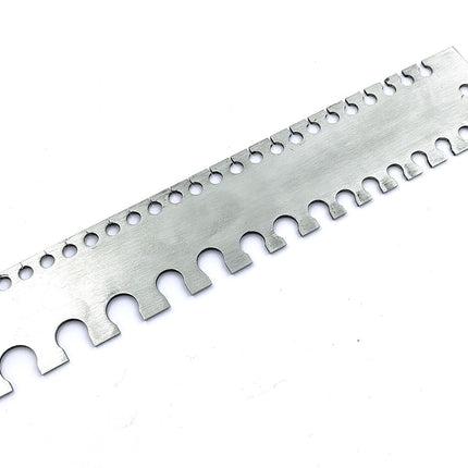 SWG Metal Wire Sheet Thickness Diameter Gauge