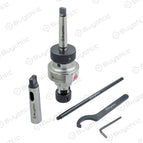 MT2 + Drill Sleeve MT3-MT2