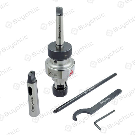 Reversible Tapping Attachment M3-M12 Range II Avoid Tap Breakage II Works on Reverse Mechanism