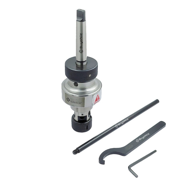 Reversible Tapping Attachment M3-M12 Range II Avoid Tap Breakage II Works on Reverse Mechanism