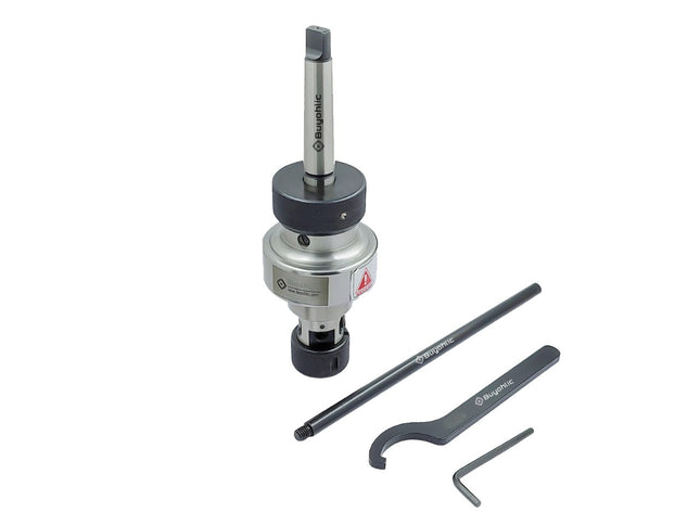 Reversible Tapping Attachment M10- M20  Range II Avoid Tap Breakage II Works on Reverse Mechanism