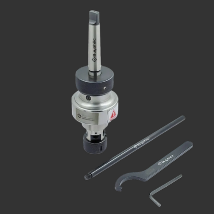 Reversible Tapping Attachment M10- M20  Range II Avoid Tap Breakage II Works on Reverse Mechanism