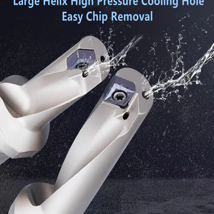 All in One - Multifunction Drill, External Turning & Internal Boring