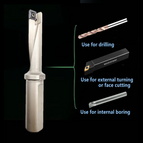 Dia 16 mm-Right Hand-Long 40 mm