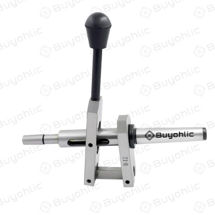 Sensitive Drilling Attachment for Lathe Machines to Prevent Drill Damage with JT2 Chuck