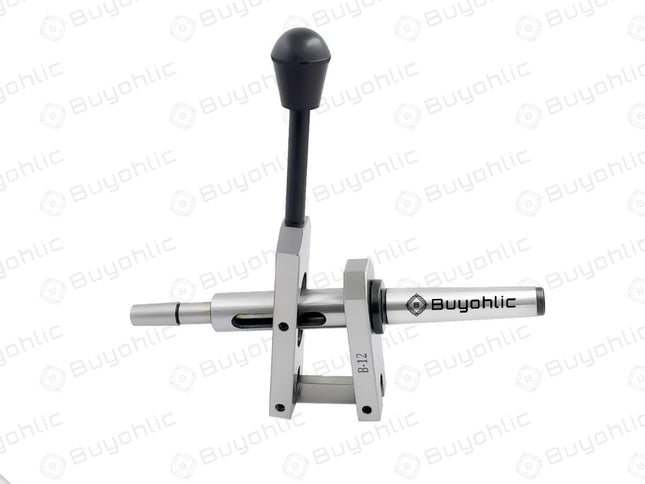 Sensitive Drilling Attachment for Lathe Machines to Prevent Drill Damage