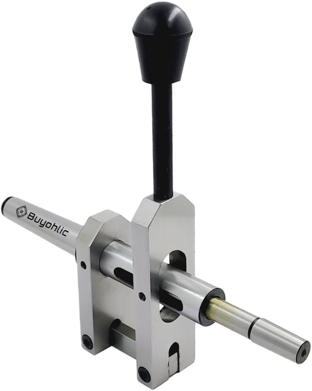 Sensitive Drilling Attachment for Lathe Machines to Prevent Drill Damage with JT2 Chuck