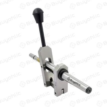 Sensitive Drilling Attachment for Lathe Machines to Prevent Drill Damage with JT2 Chuck