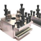 Set of 5 (2 x STD 1 x Parting 1 x Boring 1 x Block)